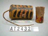 藏品(竹製玩具)的圖片